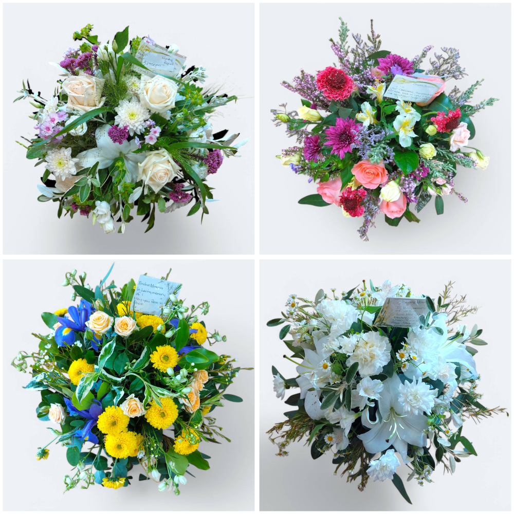 Sympathy Posy Product Image