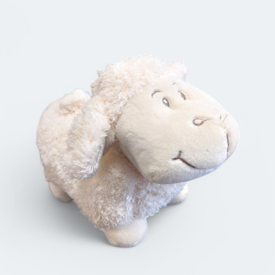 Plush Sheep - Add an extra cute soft plush Lion to your flower order. This quality toy makes a great keepsake.