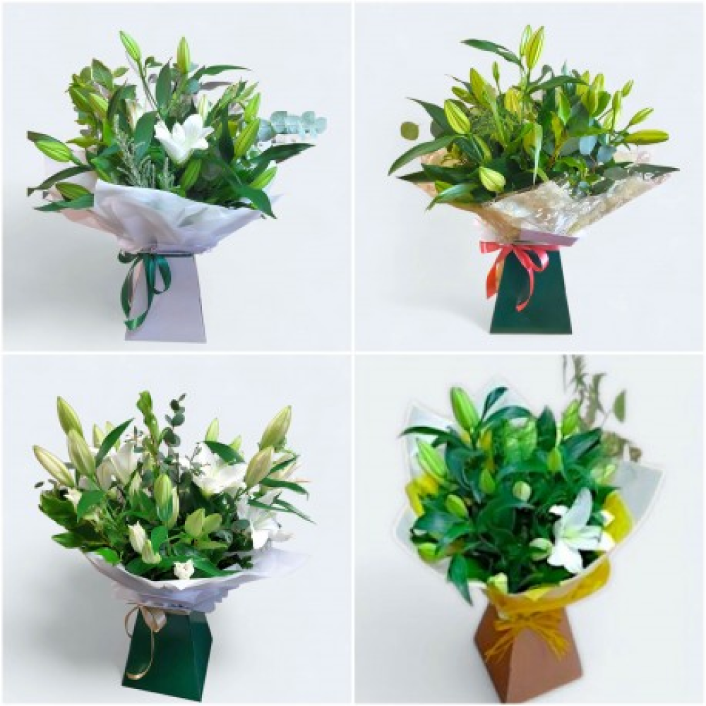 Lily Lover Bouquet Product Image